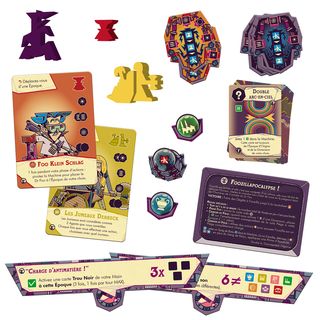 the loop foozilla contenu - Blackrock Games