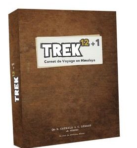 Trek 12 +1 - Carnet de Voyage en Himalaya