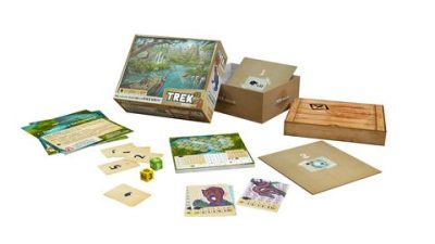 trek 12 amazonie contenu - blackrock