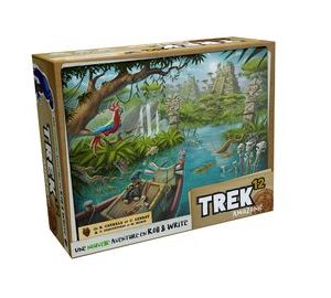 Trek 12 Amazonie
