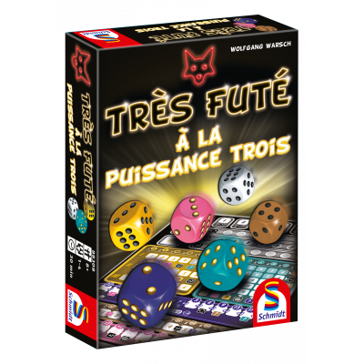 Très Futé à la Puissance Trois ( Hyper Futé)