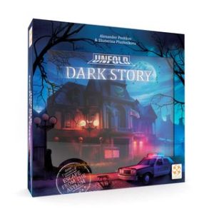 Unfold : Dark Story