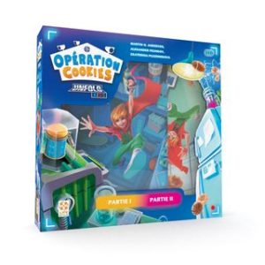 Unfold : Opération Cookies