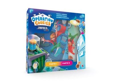 unfold opération cookies couverture - Blackrock Games Unfold : Opération Cookies