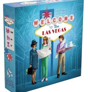Welcome to New Las Vegas