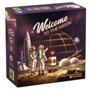 Welcome to the moon