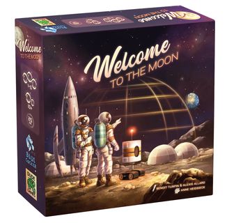 welcome to the moon couverture - blackrock Welcome to the moon