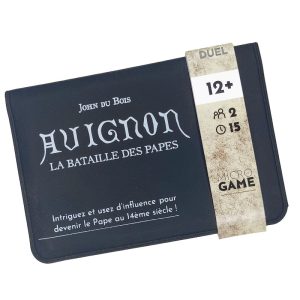 Avignon : La Bataille des Papes