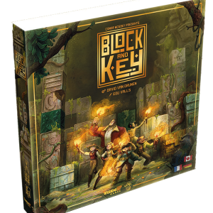 Block And Key