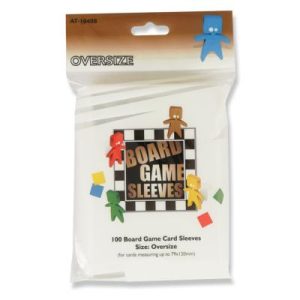 Board Game Sleeves Square - 70 x 70 mm