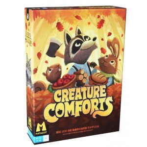 Creature Comforts 2nde édition