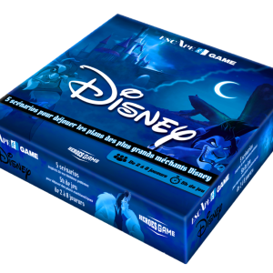 Escape Game : Disney Villains 2