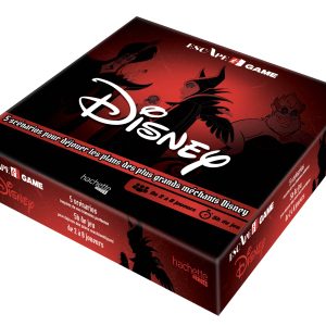 Escape Game : Disney Villains