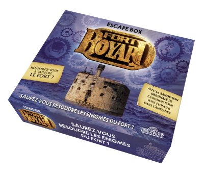 Escape_Box-Fort_Boyard_3 Escape Box : Fort Boyard 3 (Violet)