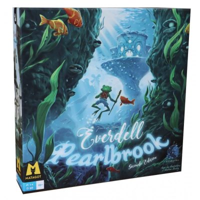 Everdell Extension 1 : Pearlbrook