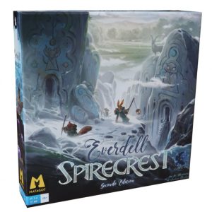 Everdell Extension 2 : Spirecrest