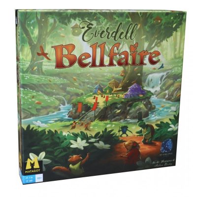 Everdell Extension 3 : Bellfaire
