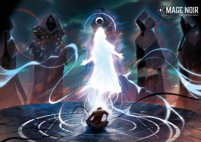 Mage Noir - Detail 6