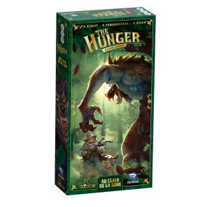 The Hunger Extension Au Clair de la Lune