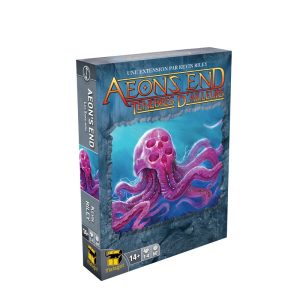 Aeon's End Extension 4 : Ténèbres d'Ailleurs