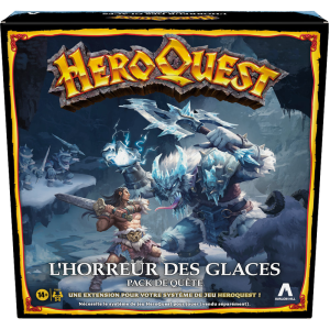 Heroquest - Ext. L'Horreur des Glaces