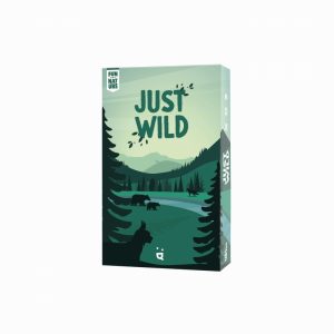 Just Wild Couverture