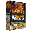 les flammes d'alderstein couverture - neoludis Les Flammes d'Adlerstein