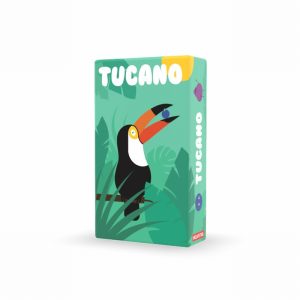 Tucano Couverture