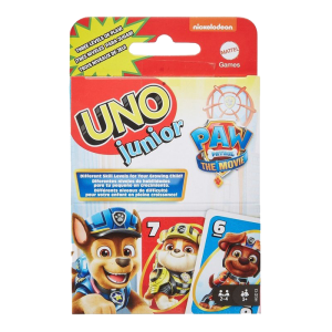 Uno Junior - Pat Patrouille