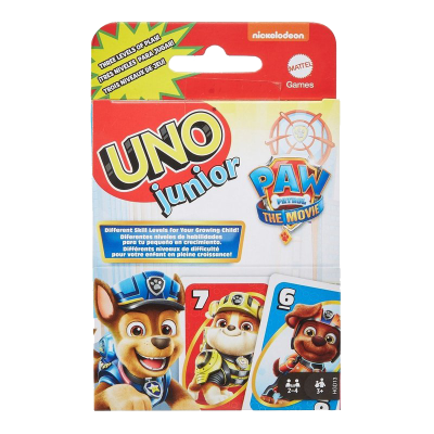uno-junior-pat-patrouille-couverture Uno Junior - Pat Patrouille