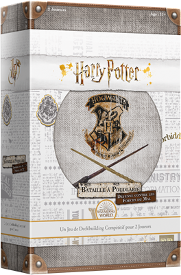 Harry Potter : Défense contre les forces du mal