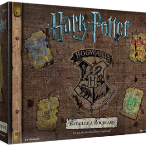 Harry Potter : Bataille à Poudlard