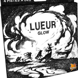 Lueur : Pack de 4 pistes à dés