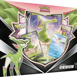 Pokémon Coffret V 2 Octobre 2022 VIRIDIUM-V