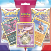 Pokémon Pack 2 boosters octobre 2022 couverture - asmodee Pokémon Pack 2 Boosters Octobre 2022