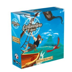 Cartaventura Odyssée Libertalia