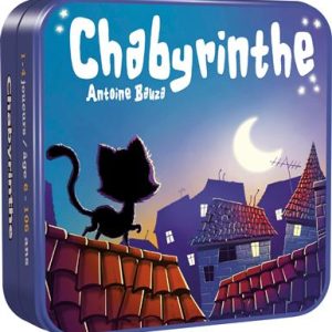 Chabyrinthe