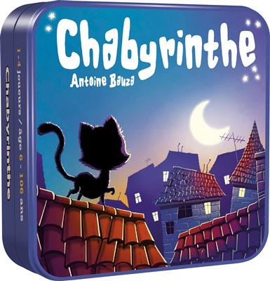chabyrinthe-couverture Chabyrinthe