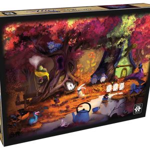 Arcana Puzzle : Alice aux pays des merveilles
