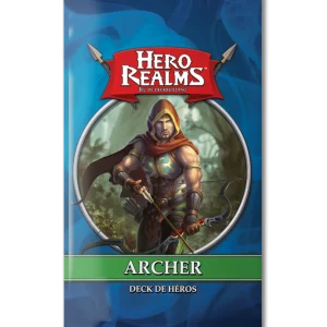 Hero Realms Deck de Héros : Archer