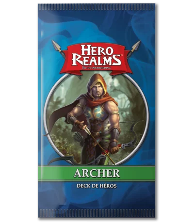 Hero Realms Deck de Héros : Archer