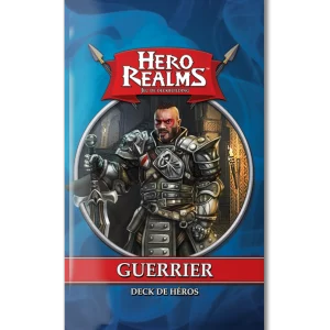 Hero Realms Deck de Héros : Guerrier