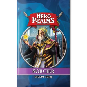 Hero Realms Deck de Héros : Sorcier