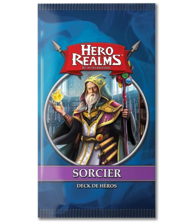 Hero Realms Deck de Héros : Sorcier