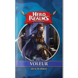 Hero Realms Deck de Héros : Voleur