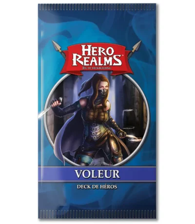 Hero Realms Deck de Héros : Voleur