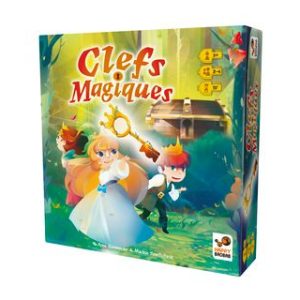 Les Clefs Magiques
