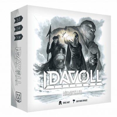 Nidavellir - Extension Idavoll