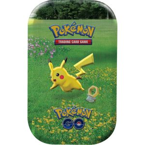 Pokémon Mini Tin GO