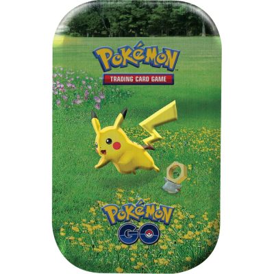 pokemon mini tin go couverture - asmodee Pokémon Mini Tin GO